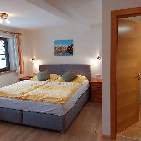 Haus Hinterfuerbach Apartamento Wagrain Exterior foto