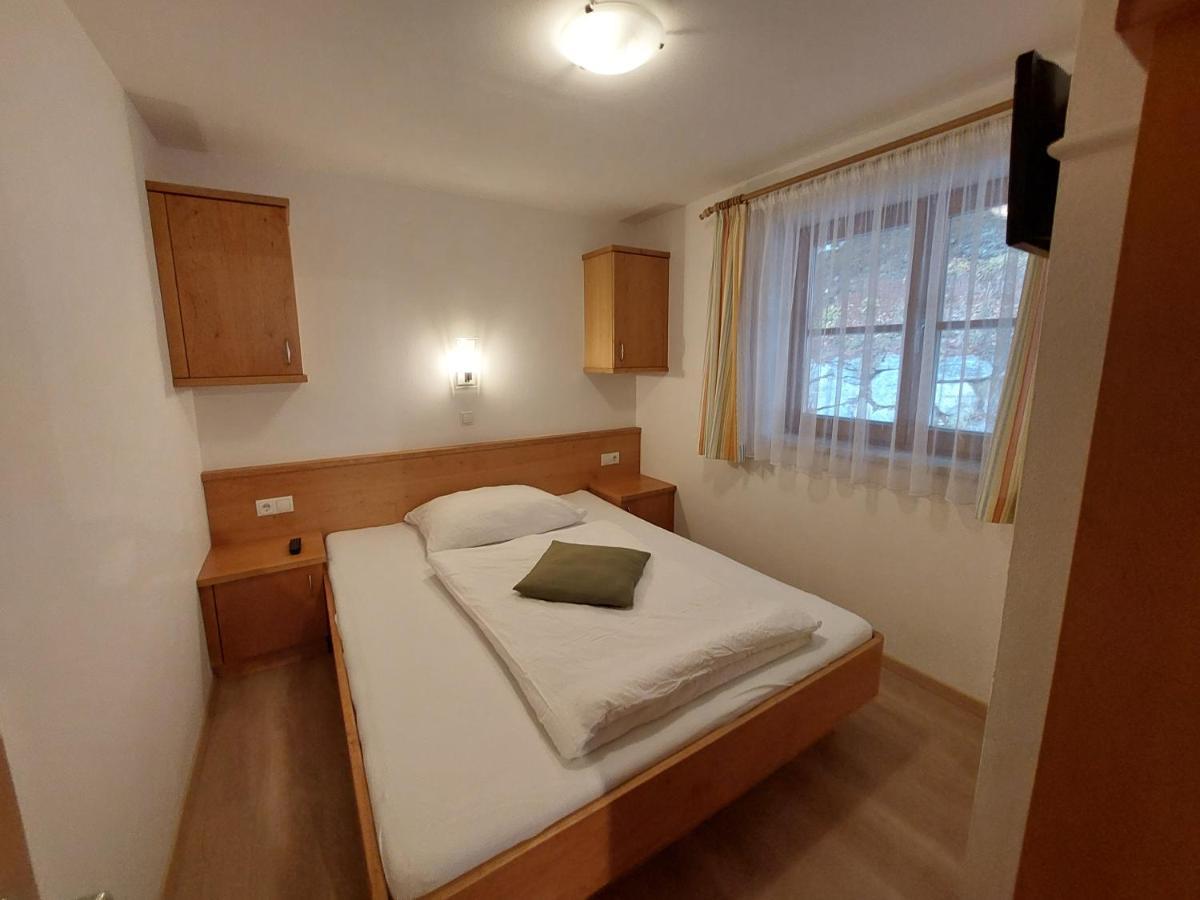 Haus Hinterfuerbach Apartamento Wagrain Exterior foto